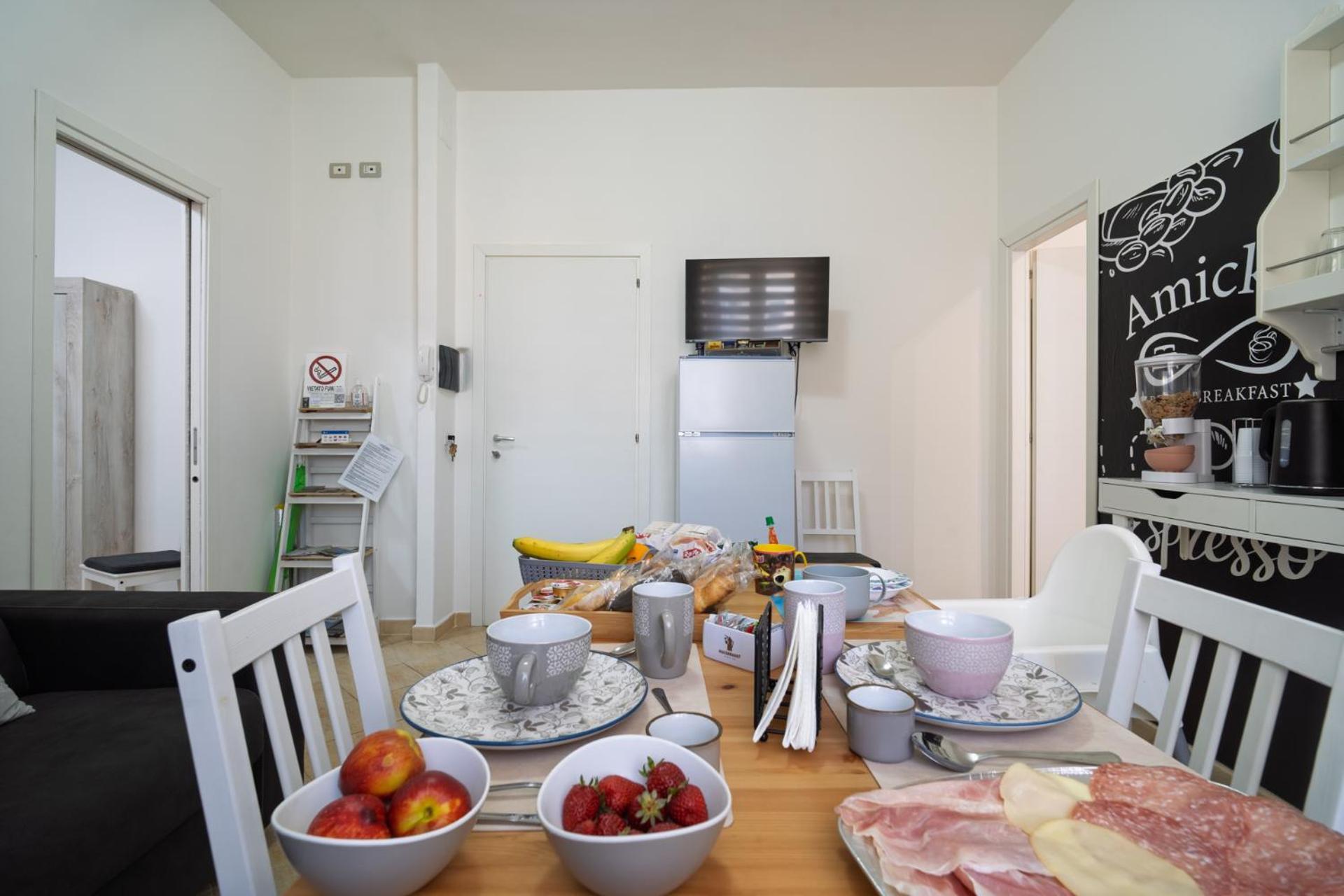 Amicka B&B Alghero Buitenkant foto